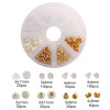 Diy Jewelry Accessories Earrings Ear Hooks Bracelet Necklace Handmade Beading Material