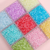 4mm Domestic High-quality Glass Cat Eye Rice Beads Handmade Diy Loose Bracelet Necklace