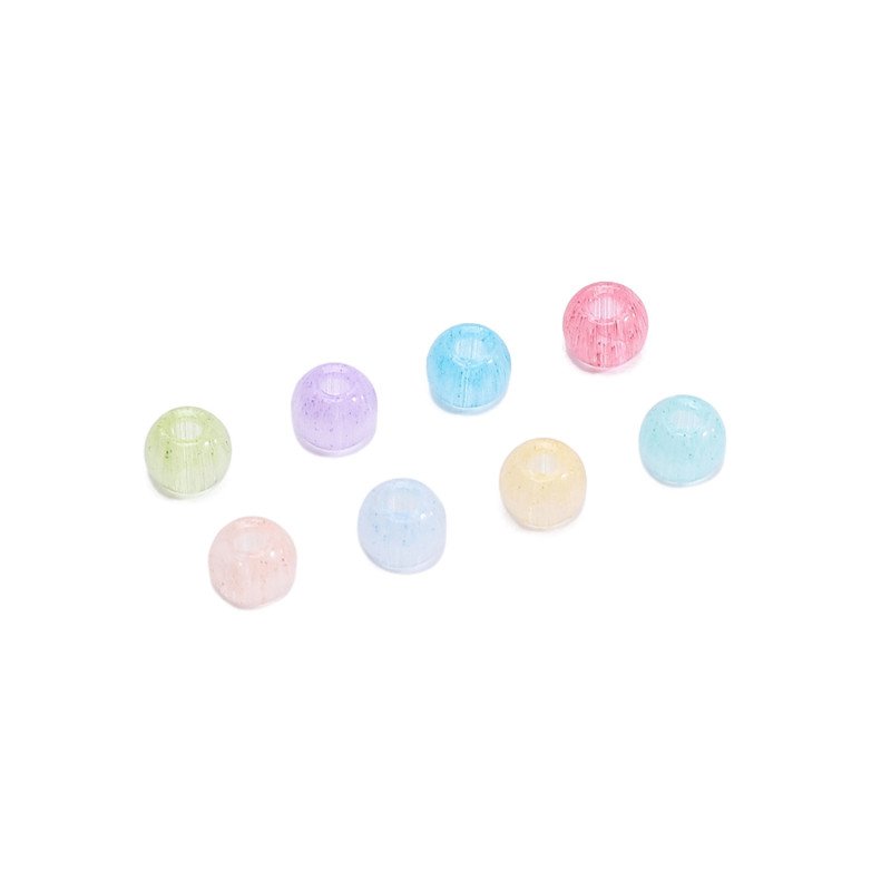 4mm Domestic High-quality Glass Cat Eye Rice Beads Handmade Diy Loose Bracelet Necklace