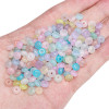 3x6mm Domestic Imitation Jade Abacus Beads Loose Flat Homemade Diy Necklace Hand Bead