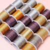 6 Strands of Magic Thread Gold Braided Rope Hand Diy Jewelry Pendant Bracelet 3 of