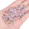 Domestic Water Drop Colorful Glass Millet Beads Handmade Diy Jewelry Material Loose