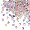 Domestic Water Drop Colorful Glass Millet Beads Handmade Diy Jewelry Material Loose