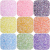 Domestic Water Drop Colorful Glass Millet Beads Handmade Diy Jewelry Material Loose