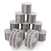 0.2-0.6mm Soft Steel Wire Beading Steel-colored Lead Diy Homemade Material Accessories