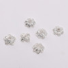 Hollow Alloy Torus Spacer Tori Combination Mobile Phone Chain Beads Beading Handmade Diy