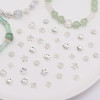 Hollow Alloy Torus Spacer Tori Combination Mobile Phone Chain Beads Beading Handmade Diy