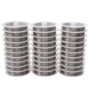 0.2-0.6mm Soft Steel Wire Single Strand Beading Not Easy to Break Handmade Diy Bracelet
