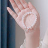 Cool White Moonlight Dream Butterfly Bracelet Female Niche Simple Bell Best Friend Sweet