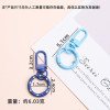 Creative Cute Candy Color Polka Dot Spring Buckle Diy Hand-painted Jewelry Accessories