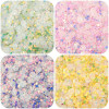 Special-shaped Mixed Sequin Beads Random Handmade Diy Earrings Materials to Make Ear