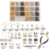 Diy Jewelry Accessories Earrings Ear Hooks Bracelet Necklace Handmade Beading Material