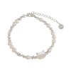 Sweet Fritillaria Cat Bracelet Women's Light Luxury Niche Design Hand Accessories Simple