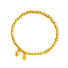 Bracelet for Women, Simulated Ancient Method, Inherited Solid Ring, Wedding Two-life Joy