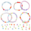 26 Letter Beads Acrylic English Handmade Diy Bracelet Jewelry Accessories