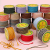 2-2.5mm Nylon Ruyi Rope Thread Hand Diy Hand-woven Jewelry Pendant Necklace Bracelet