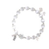 2025 New Bracelet Crystal Bracelet High-end Light Luxury Exquisite Lotus Fairy Style