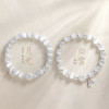 2025 New Bracelet Crystal Bracelet High-end Light Luxury Exquisite Lotus Fairy Style