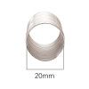 Memory Wire Ring Hand String Beads Diy Handmade Jewelry Material Accessories Manufacturer