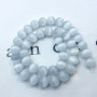 White Cat's Eye Beads Loose Diy Jewelry Accessories Handmade Bracelets Cat's Eye Buddha