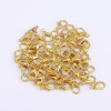 Diy Jewelry Accessories Zinc Alloy Lobster Clasp Necklace Buckle Bracelet Spring Keychain