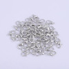 Diy Jewelry Accessories Zinc Alloy Lobster Clasp Necklace Buckle Bracelet Spring Keychain