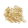 Diy Jewelry Accessories Zinc Alloy Lobster Clasp Necklace Buckle Bracelet Spring Keychain