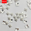 Hollow Tori Flower Hat Diy Jewelry Accessories Bracelet Spacer Beads Loose