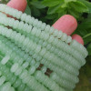5*8mm Style Glass Wheel Beads Flat Round Abacus Jewelry Accessories Bracelet Separated