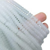 5*8mm Style Glass Wheel Beads Flat Round Abacus Jewelry Accessories Bracelet Separated