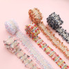 Polyester Small Fragrant Lace Handmade Diy Material Jewelry Accessories Clothing Braided