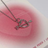 [collection of Love Models] Butterfly Necklace for Women, Ins Niche Design, High-end