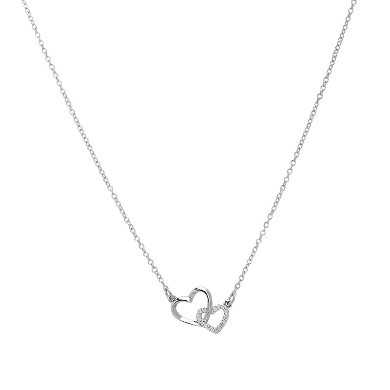 [collection of Love Models] Butterfly Necklace for Women, Ins Niche Design, High-end