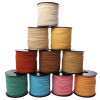 Large Package Korean Velvet Suede Rope 3mm Braided Necklace Bracelet Whole Roll Material