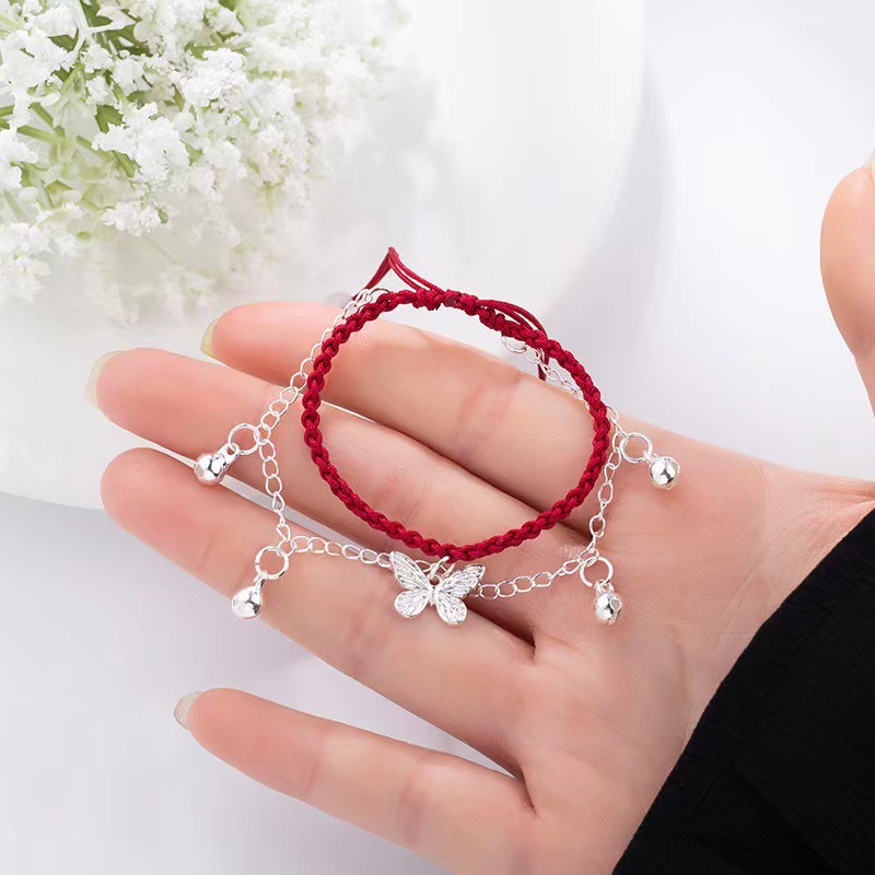 [hot Collection of Couple Bracelets] New Style Hand-woven Rope Bracelets with Fashionable