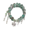 [explosive Bead Bracelet] Cheng Shishi Bracelet Diy Same Style Impression Niche
