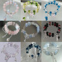 [explosive Bead Bracelet] Cheng Shishi Bracelet Diy Same Style Impression Niche