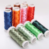 Polyester Knotless Velvet Braided Thread, Handmade Diy Clothes and Jewelry Whole Roll