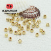 14k Gold-filled Color-protected Diy Jewelry Accessories Copper Beads Watermelon Batch
