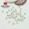 14k Gold-filled Large Hole Pearlescent Solid Copper Beads Diy Jewelry Accessories