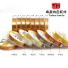 14k Gold-coated Color-preserving Copper Wire, Handmade Diy Gold Soft Wrapped Jewelry