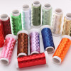 Polyester Knotless Velvet Wrapping Thread Diy Handmade Hairpin Braided Sewing Clothing