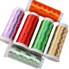 Polyester Knotless Velvet Wrapping Thread Diy Handmade Hairpin Braided Sewing Clothing