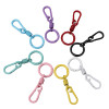 Macaron Color Spring Paint Keychain Spray Fortune Buckle Diy Creative Bag Pendant Jewelry