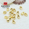 Necklace Pendant Melon Seed Buckle 14k Gold-filled Color-preserving Accessories Clip
