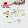 Necklace Pendant Melon Seed Buckle 14k Gold-filled Color-preserving Accessories Clip