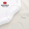 18k Gold-filled Color-preserving Multi-functional Bracelet with Floats and Needle-type
