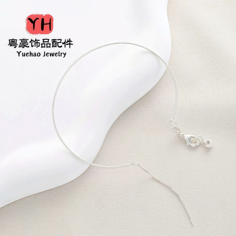 18k Gold-filled Color-preserving Multi-functional Bracelet with Floats and Needle-type