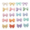 Acrylic Ab Color Star Bow Beads Handmade Diy Bracelet Necklace Colorful Bead Creative Set