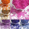 2mmh Tube Colored Glass Rice Beads Hand String Handmade Diy Bracelet Necklace Jewelry